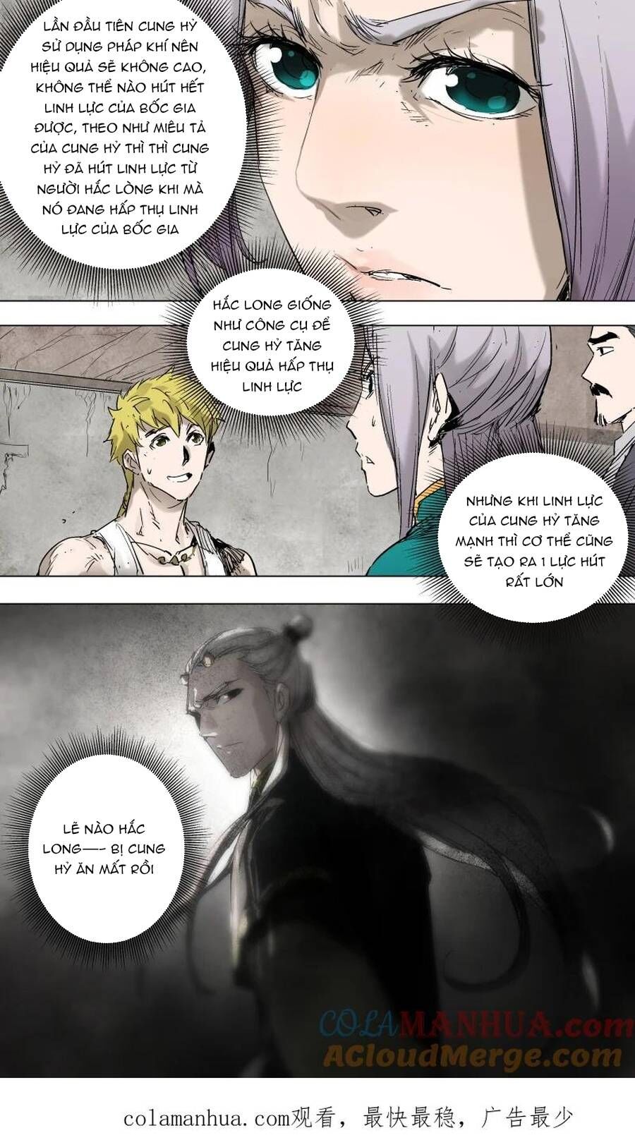 Tỏa Long - Chapter 51 - Page 6