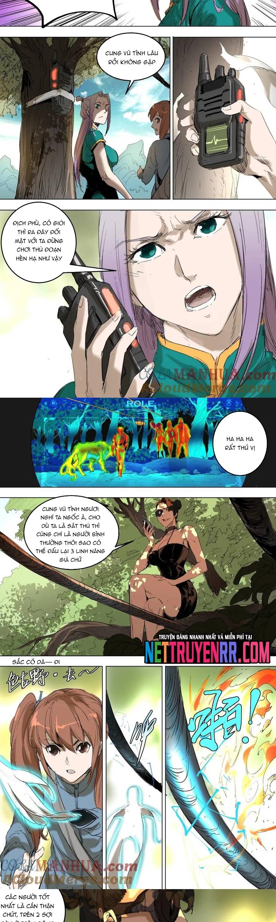 Tỏa Long - Chapter 52 - Page 4
