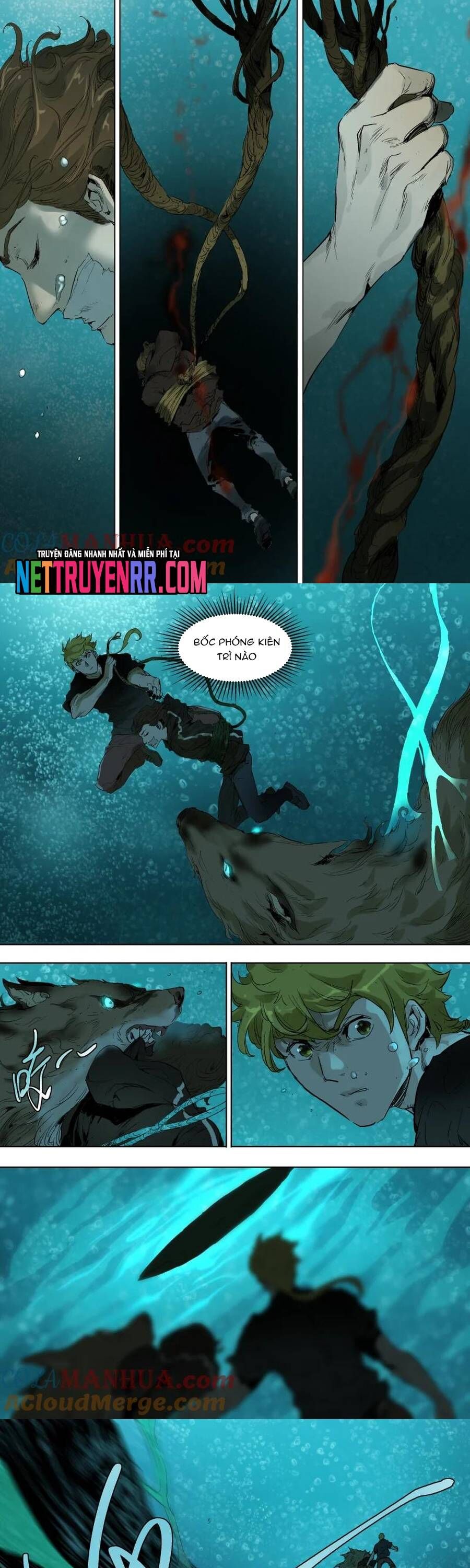 Tỏa Long - Chapter 54 - Page 3