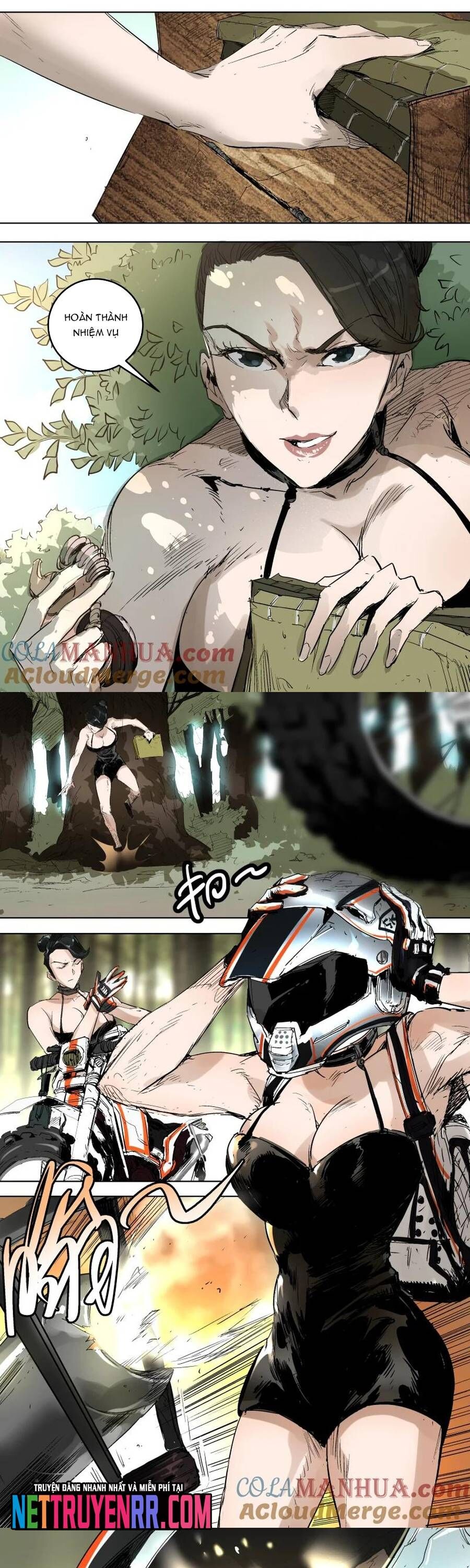 Tỏa Long - Chapter 55 - Page 4