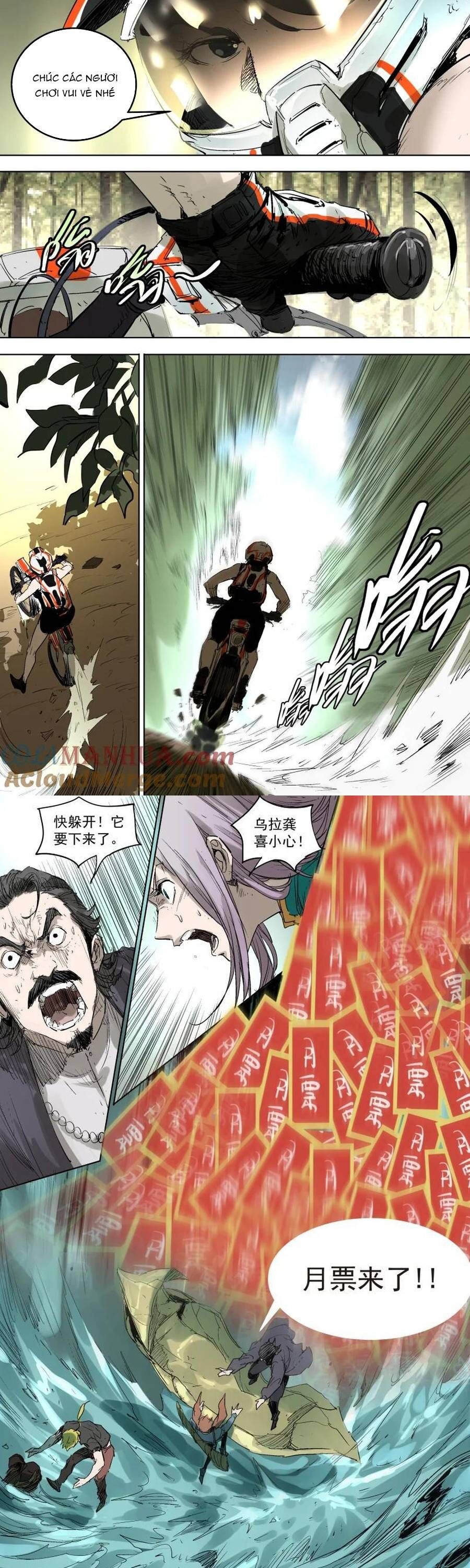 Tỏa Long - Chapter 55 - Page 5