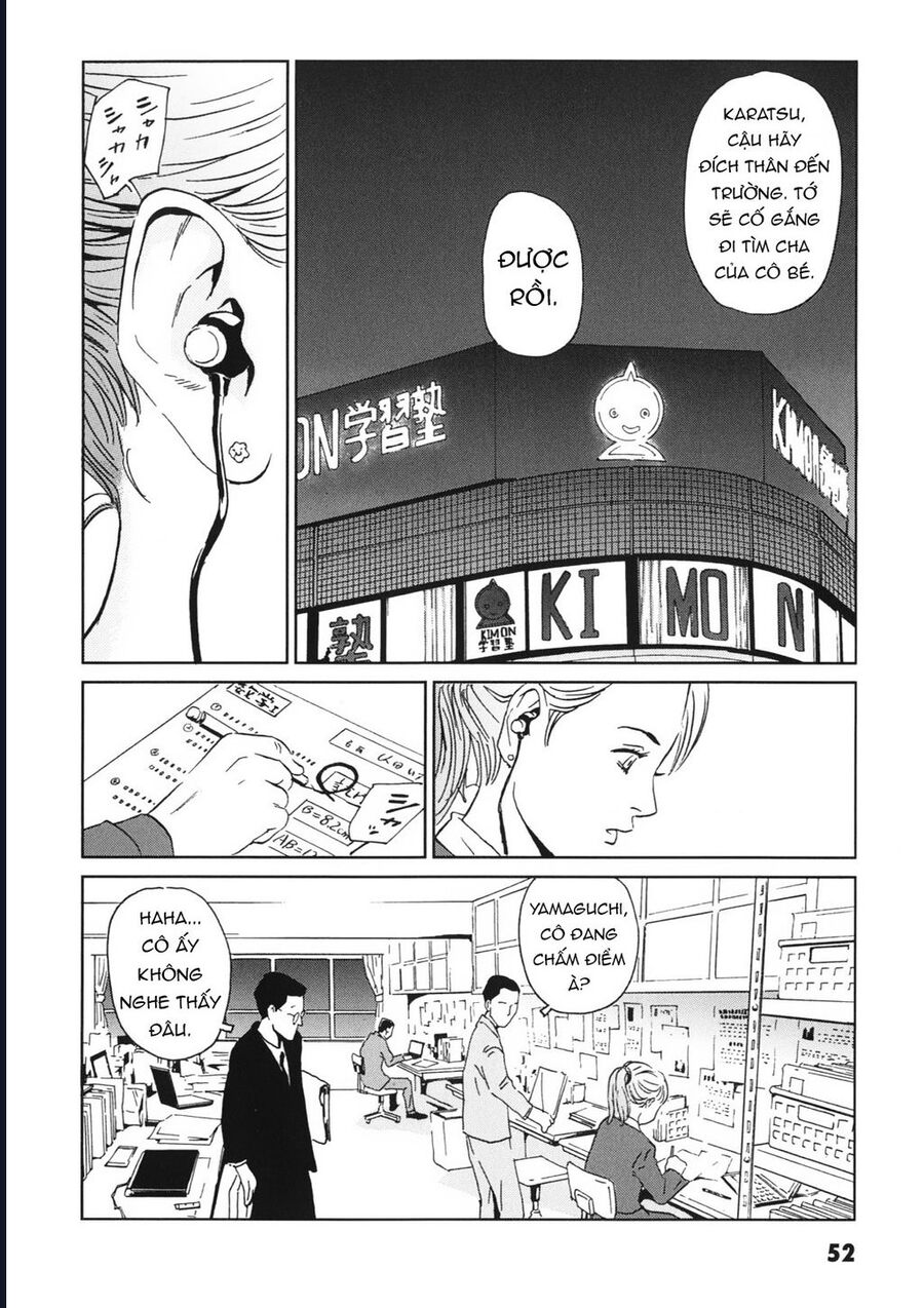 The Kurosagi corpse delivery service - Chapter 111 - Page 18