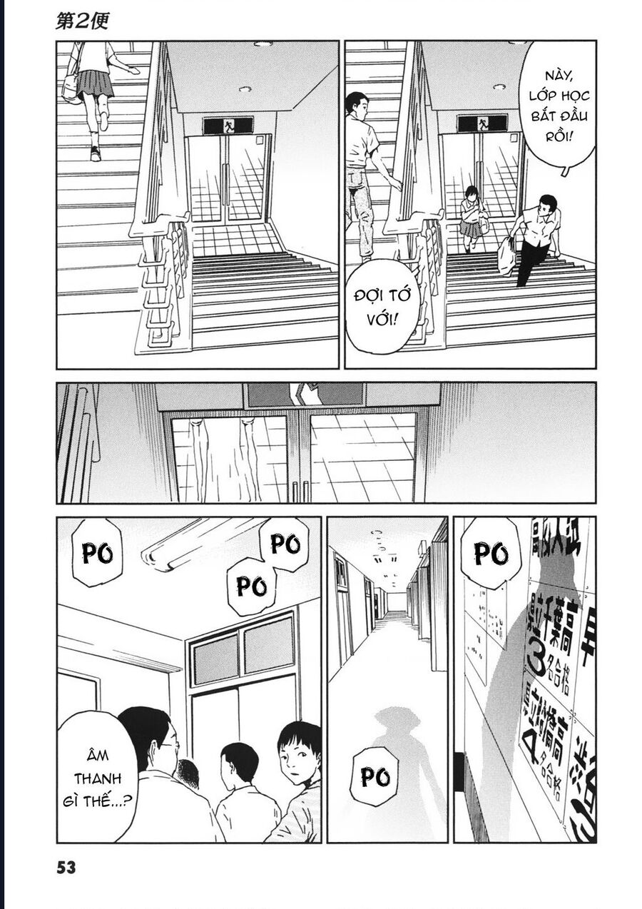 The Kurosagi corpse delivery service - Chapter 111 - Page 19