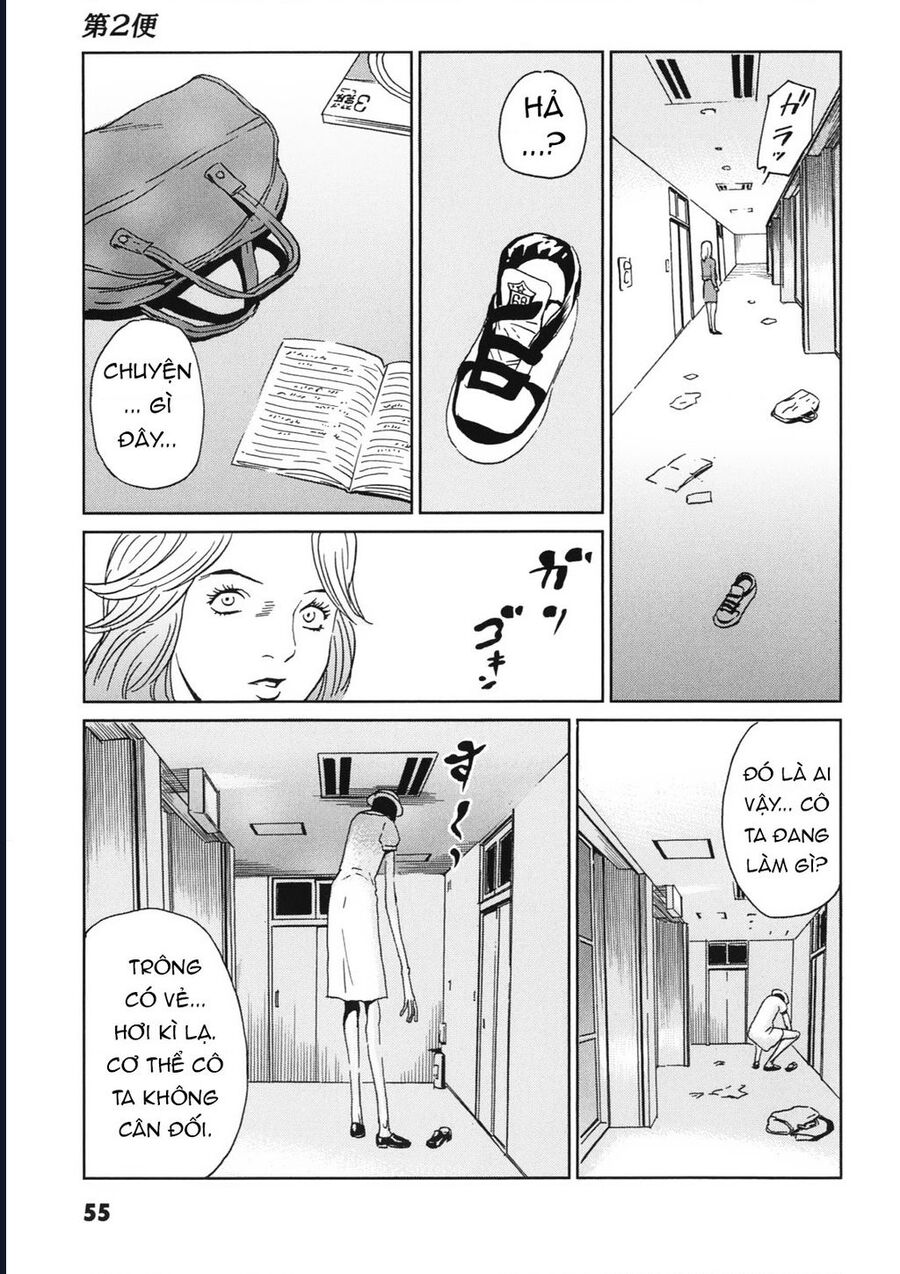 The Kurosagi corpse delivery service - Chapter 111 - Page 21