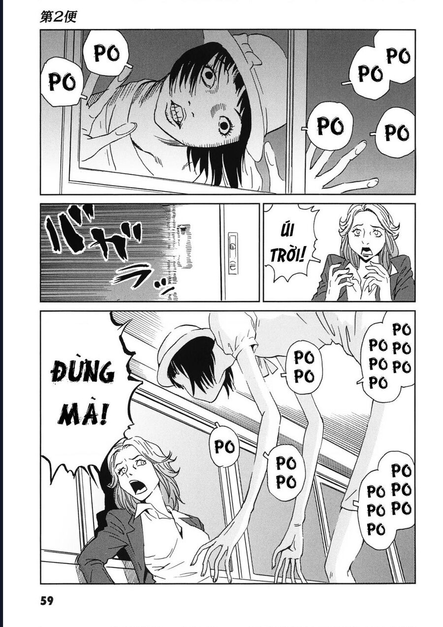 The Kurosagi corpse delivery service - Chapter 111 - Page 25