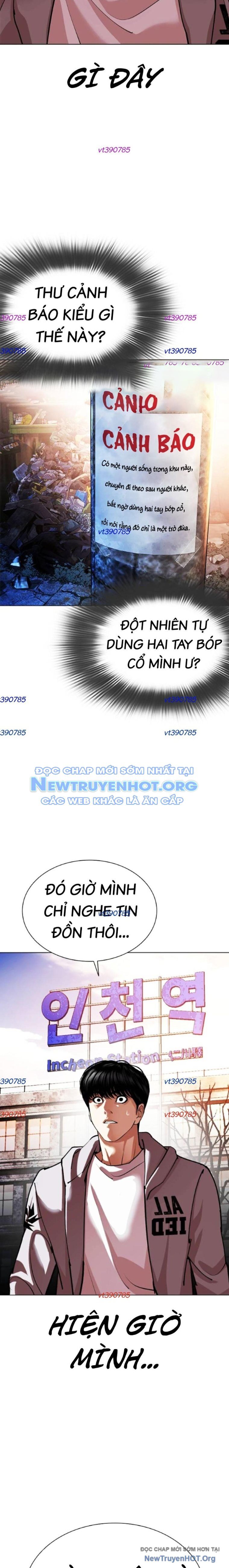 Hoán Đổi Diệu Kỳ Chapter 560.1 - Trang 1