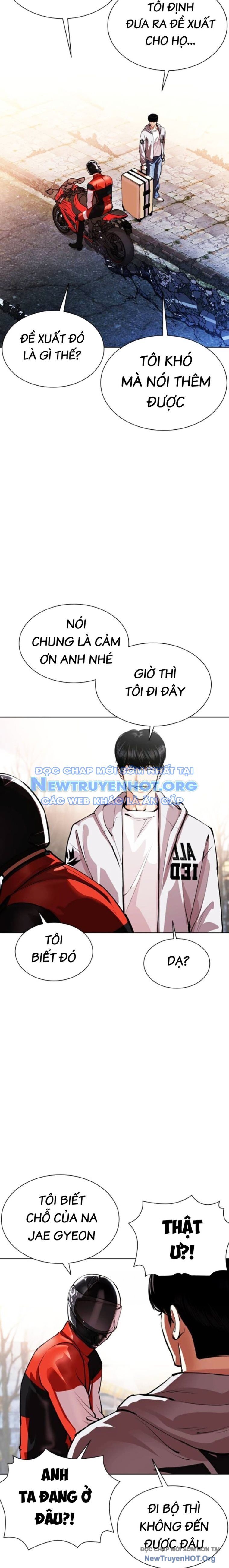 Hoán Đổi Diệu Kỳ Chapter 560.1 - Trang 12