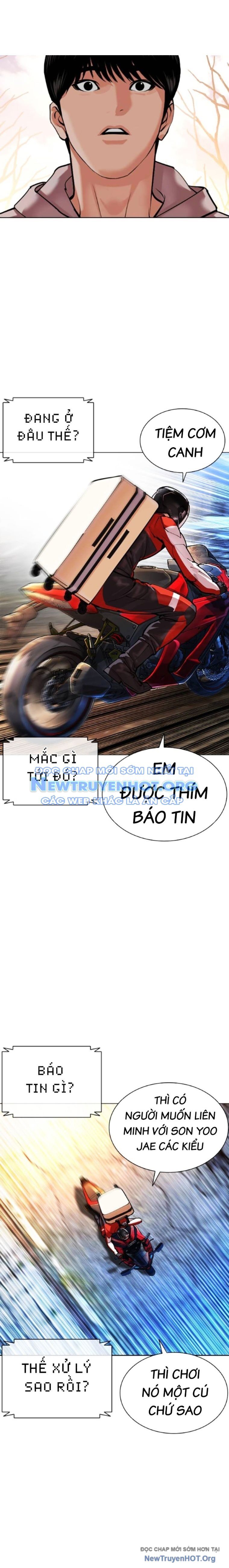 Hoán Đổi Diệu Kỳ Chapter 560.1 - Trang 14