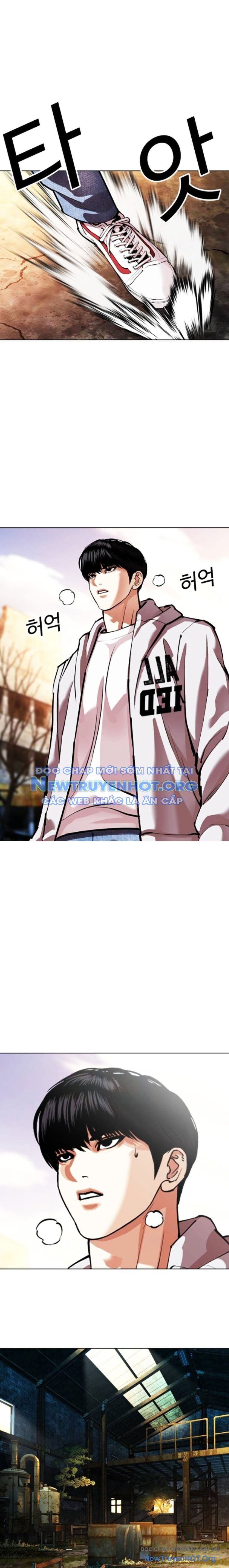 Hoán Đổi Diệu Kỳ Chapter 560.1 - Trang 18