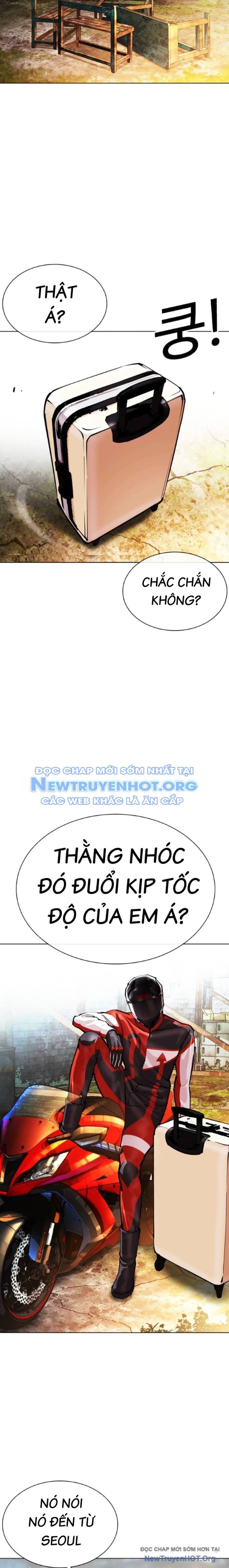 Hoán Đổi Diệu Kỳ Chapter 560.1 - Trang 19