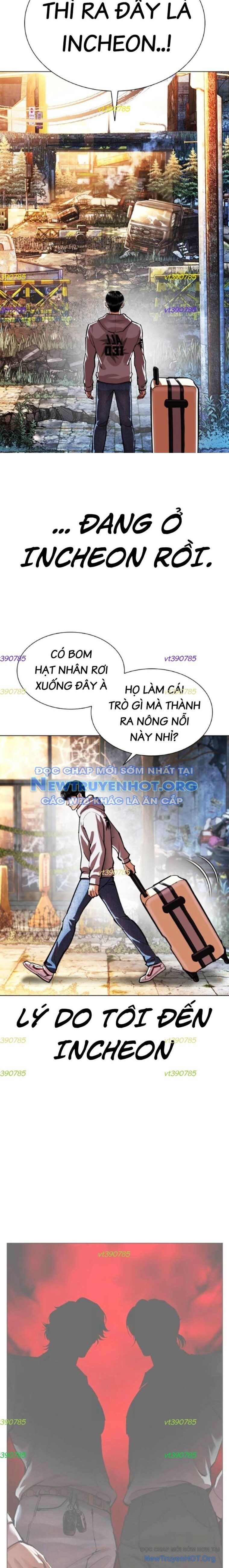 Hoán Đổi Diệu Kỳ Chapter 560.1 - Trang 2