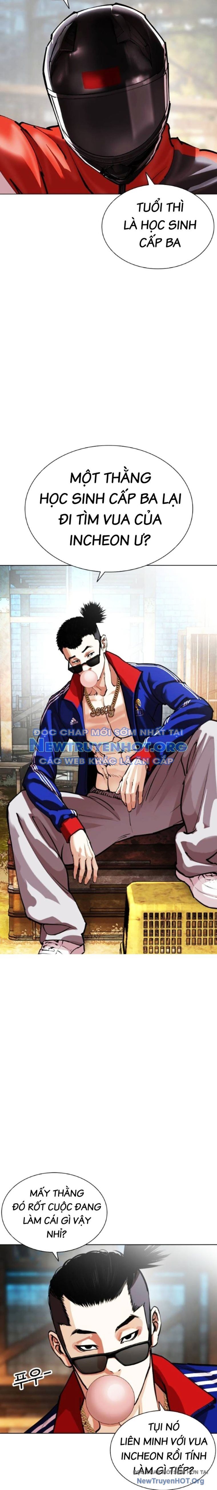 Hoán Đổi Diệu Kỳ Chapter 560.1 - Trang 20