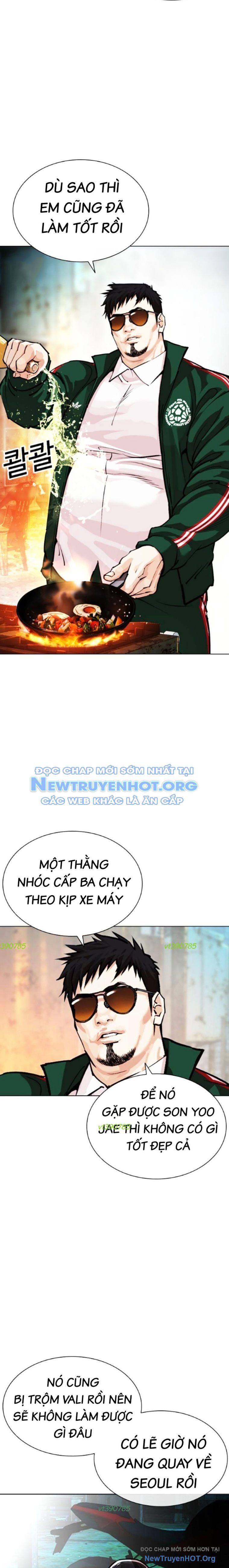 Hoán Đổi Diệu Kỳ Chapter 560.1 - Trang 21