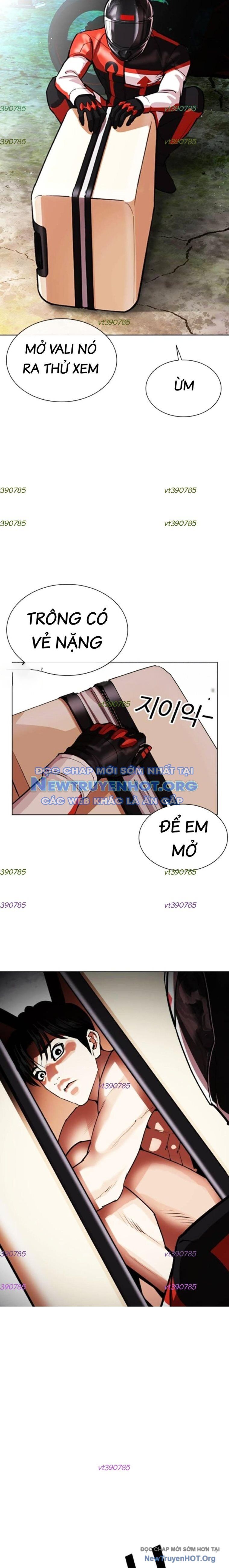 Hoán Đổi Diệu Kỳ Chapter 560.1 - Trang 22