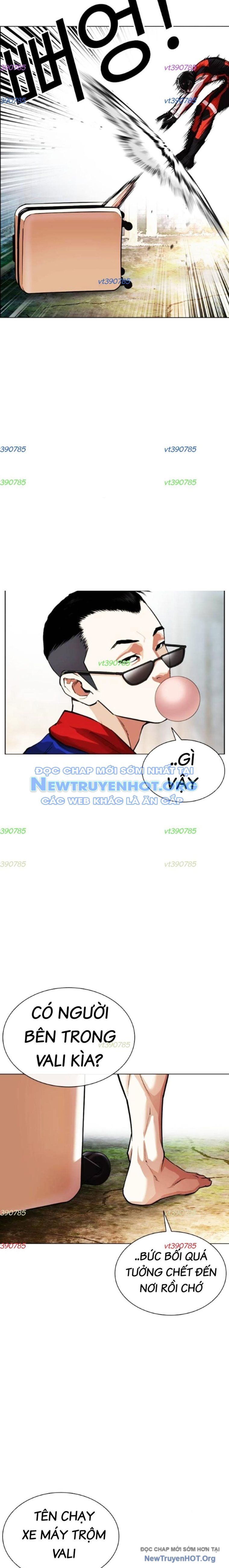 Hoán Đổi Diệu Kỳ Chapter 560.1 - Trang 23