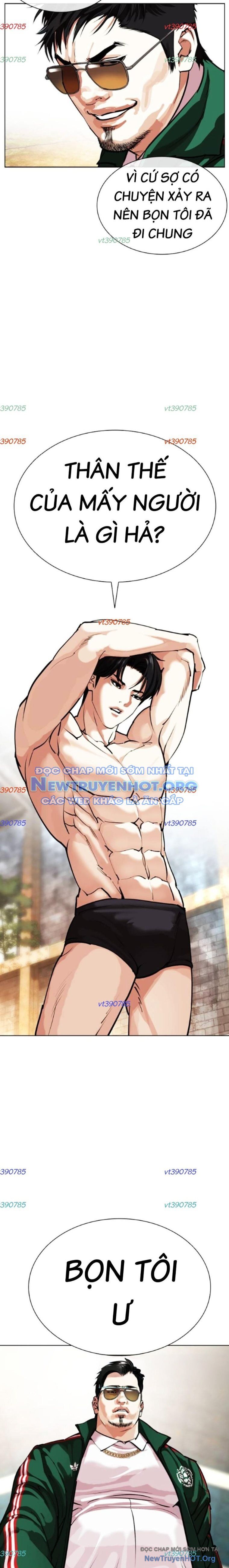 Hoán Đổi Diệu Kỳ Chapter 560.1 - Trang 24