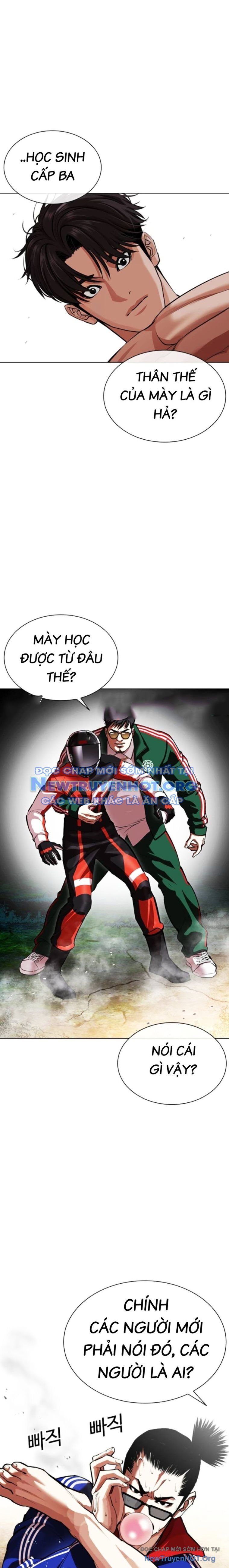 Hoán Đổi Diệu Kỳ Chapter 560.1 - Trang 32