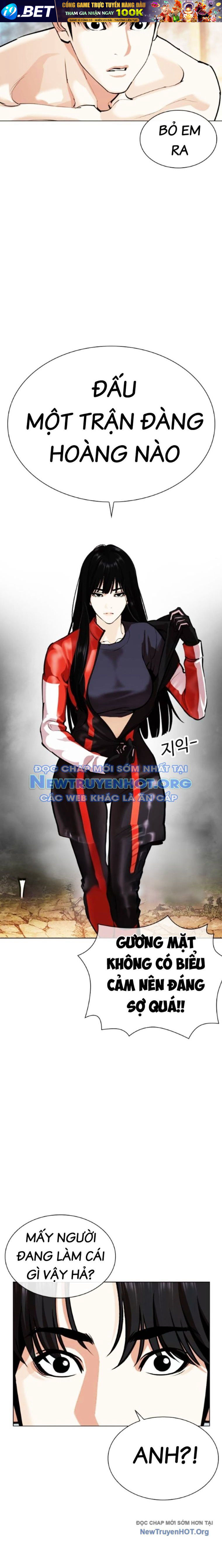 Hoán Đổi Diệu Kỳ Chapter 560.1 - Trang 35