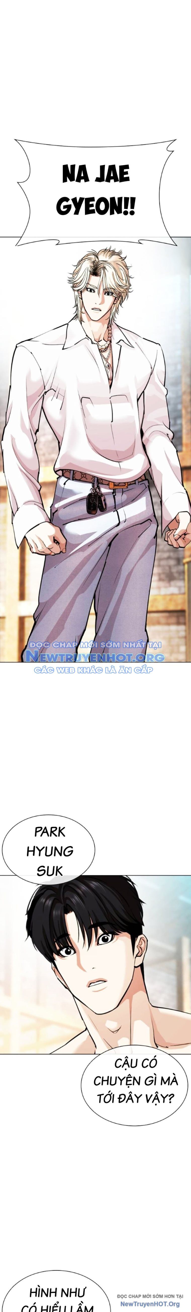 Hoán Đổi Diệu Kỳ Chapter 560.1 - Trang 36