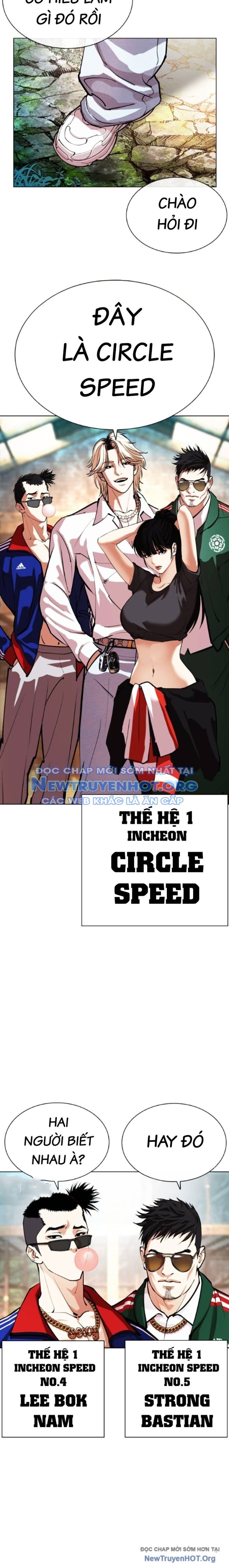 Hoán Đổi Diệu Kỳ Chapter 560.1 - Trang 37