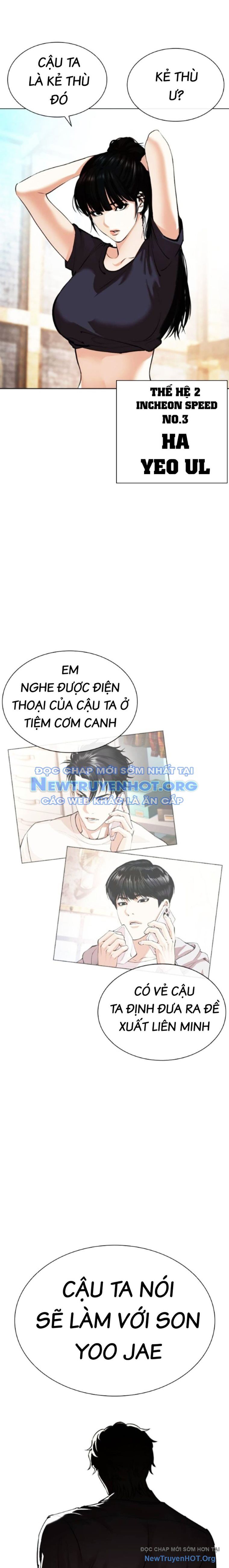 Hoán Đổi Diệu Kỳ Chapter 560.1 - Trang 38