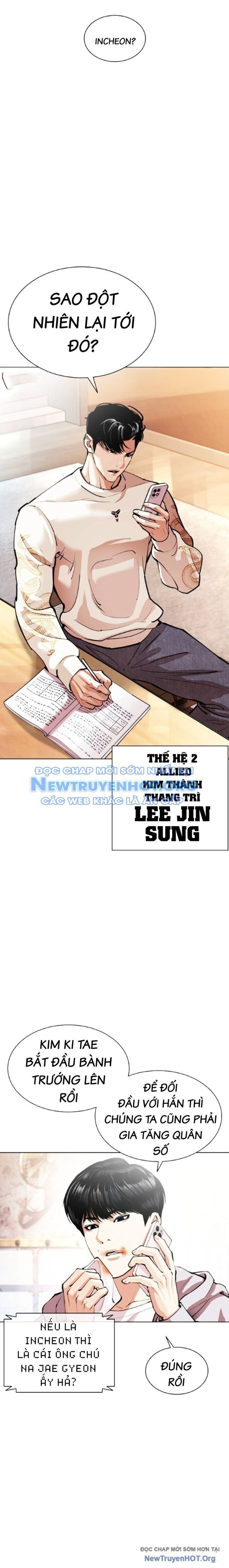 Hoán Đổi Diệu Kỳ Chapter 560.1 - Trang 4