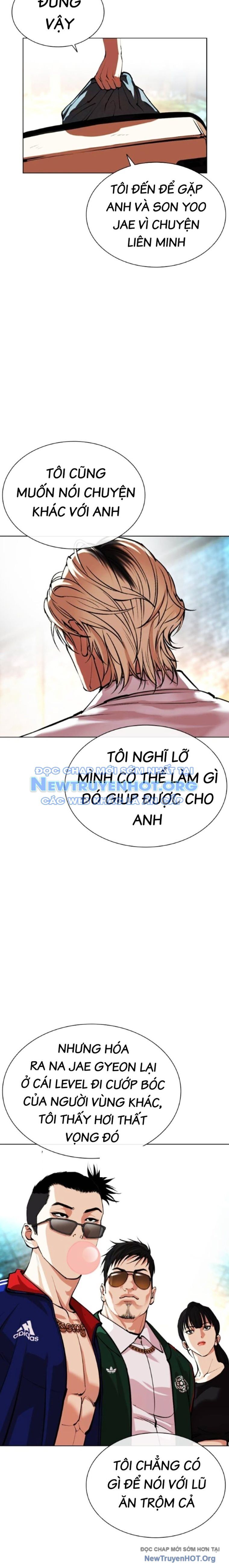Hoán Đổi Diệu Kỳ Chapter 560.1 - Trang 40
