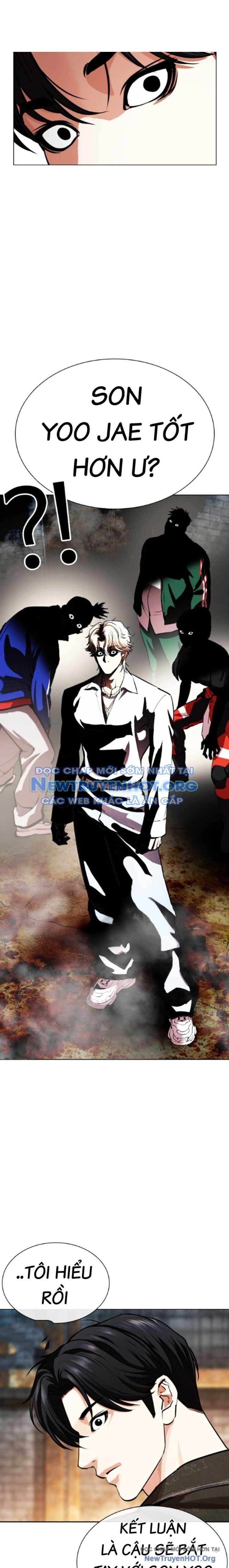 Hoán Đổi Diệu Kỳ Chapter 560.1 - Trang 42