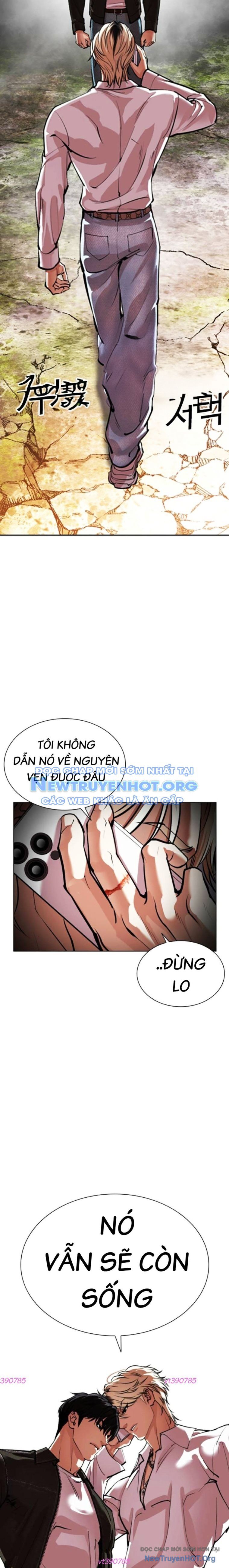 Hoán Đổi Diệu Kỳ Chapter 560.1 - Trang 45