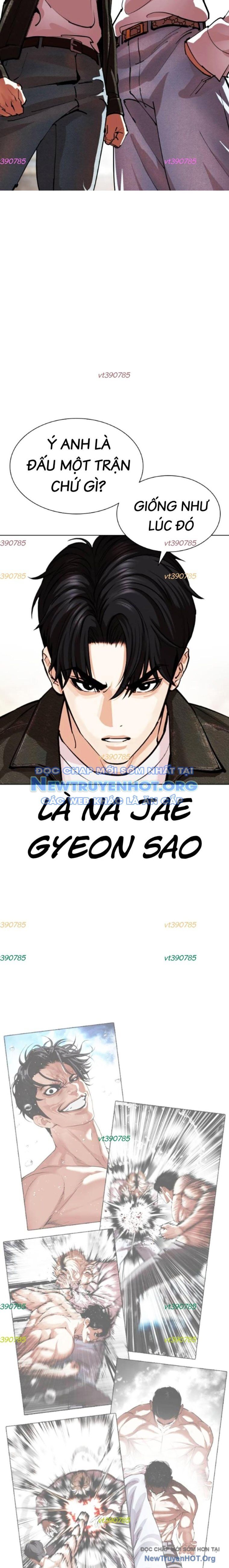 Hoán Đổi Diệu Kỳ Chapter 560.1 - Trang 46