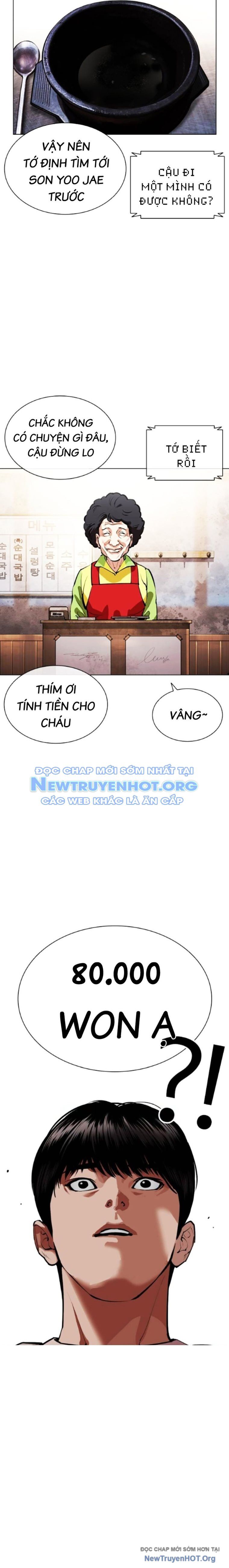 Hoán Đổi Diệu Kỳ Chapter 560.1 - Trang 6