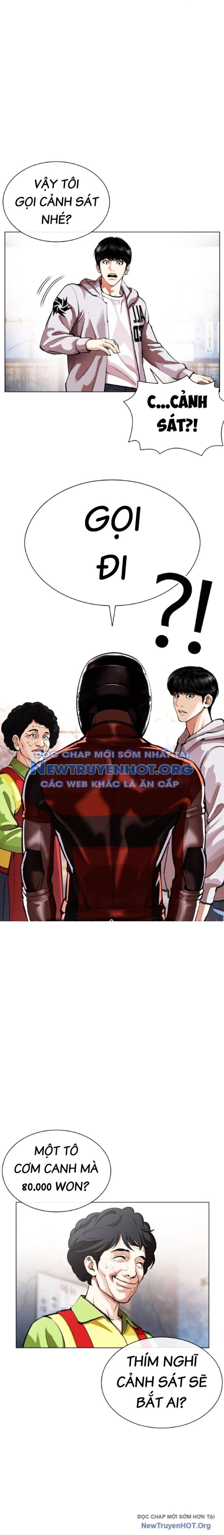 Hoán Đổi Diệu Kỳ Chapter 560.1 - Trang 8