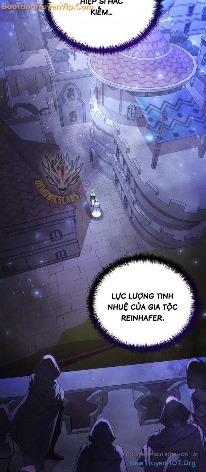 Hắc Kị Sĩ Thiên Tài Giới Hạn Thời Gian - Chapter 102.2 - Page 10