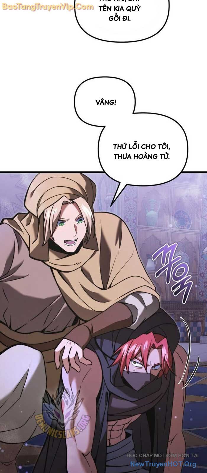 Hắc Kị Sĩ Thiên Tài Giới Hạn Thời Gian - Chapter 102.2 - Page 42