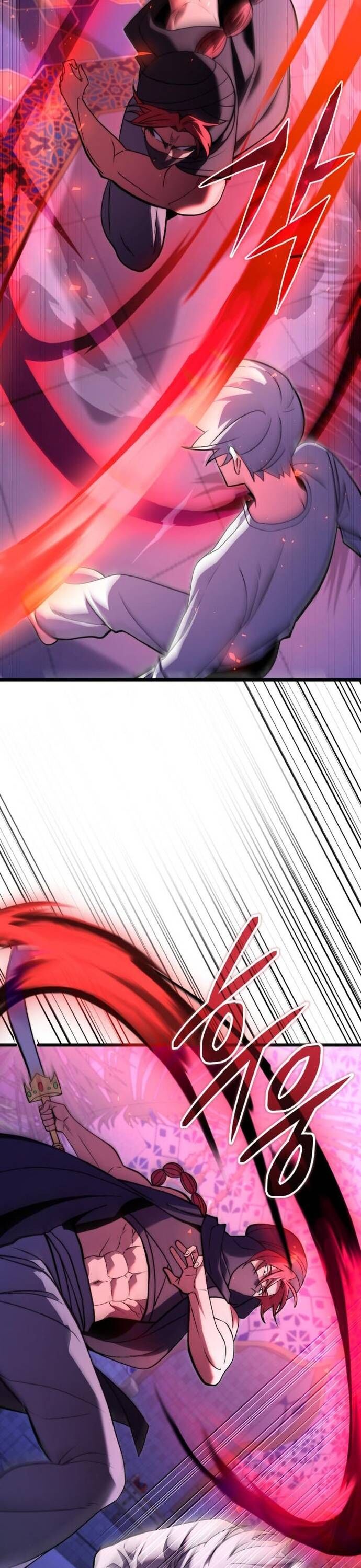 Hắc Kị Sĩ Thiên Tài Giới Hạn Thời Gian - Chapter 102 - Page 12