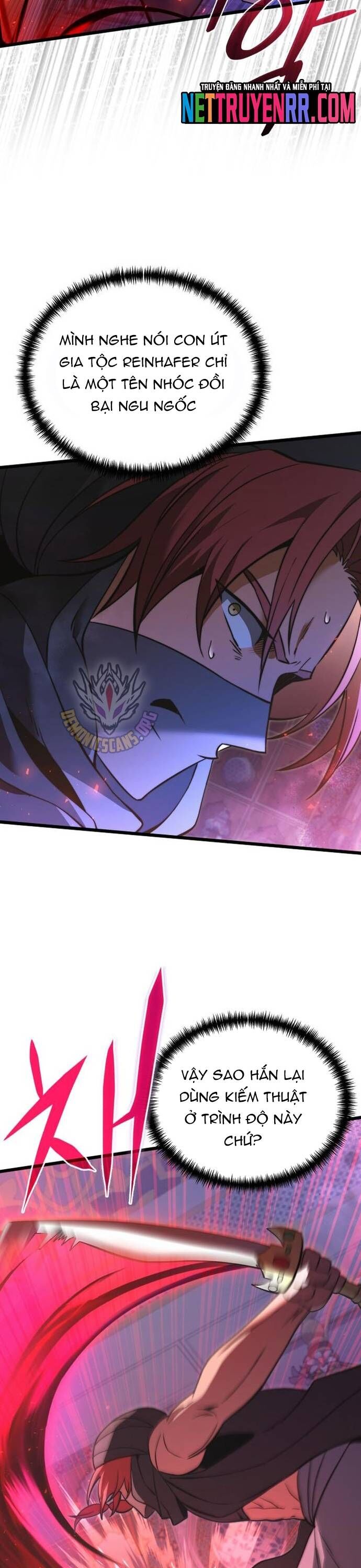 Hắc Kị Sĩ Thiên Tài Giới Hạn Thời Gian - Chapter 102 - Page 14