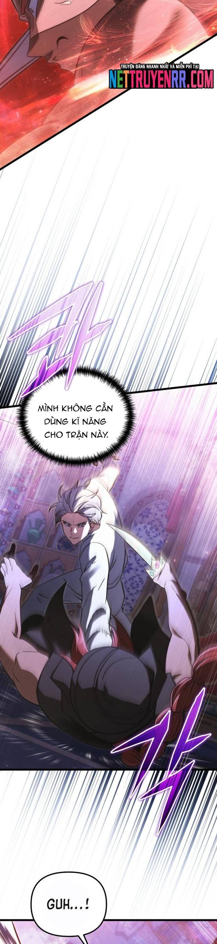 Hắc Kị Sĩ Thiên Tài Giới Hạn Thời Gian - Chapter 102 - Page 17