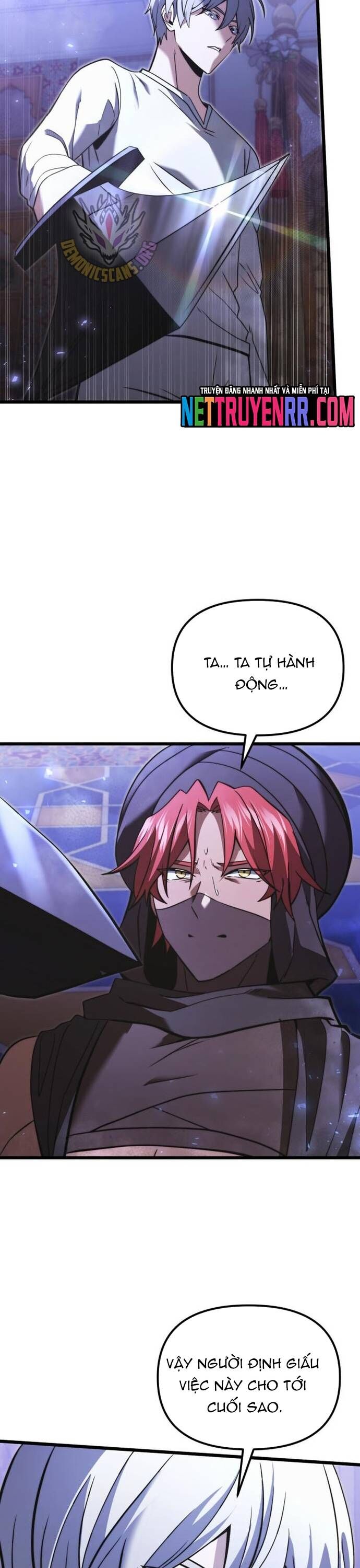 Hắc Kị Sĩ Thiên Tài Giới Hạn Thời Gian - Chapter 102 - Page 19