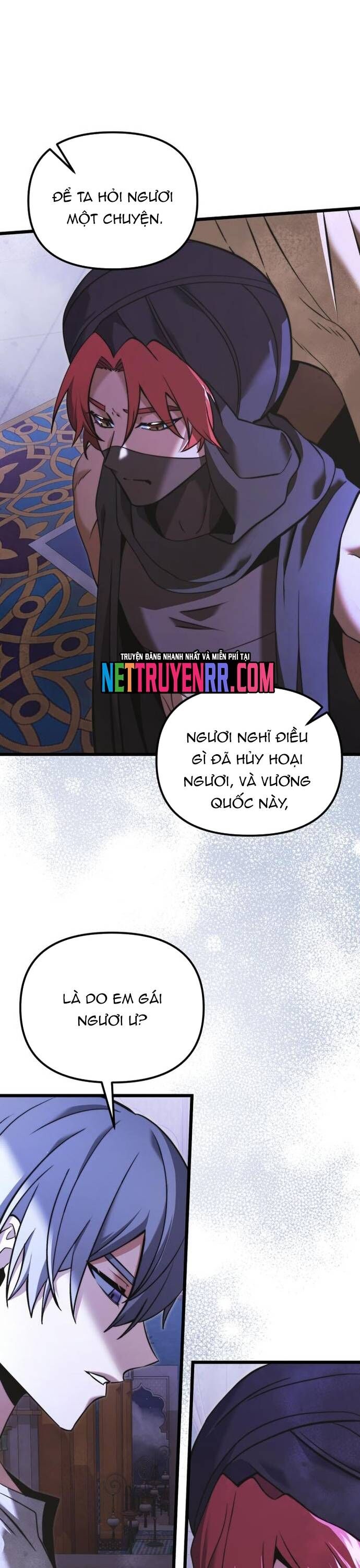 Hắc Kị Sĩ Thiên Tài Giới Hạn Thời Gian - Chapter 102 - Page 23