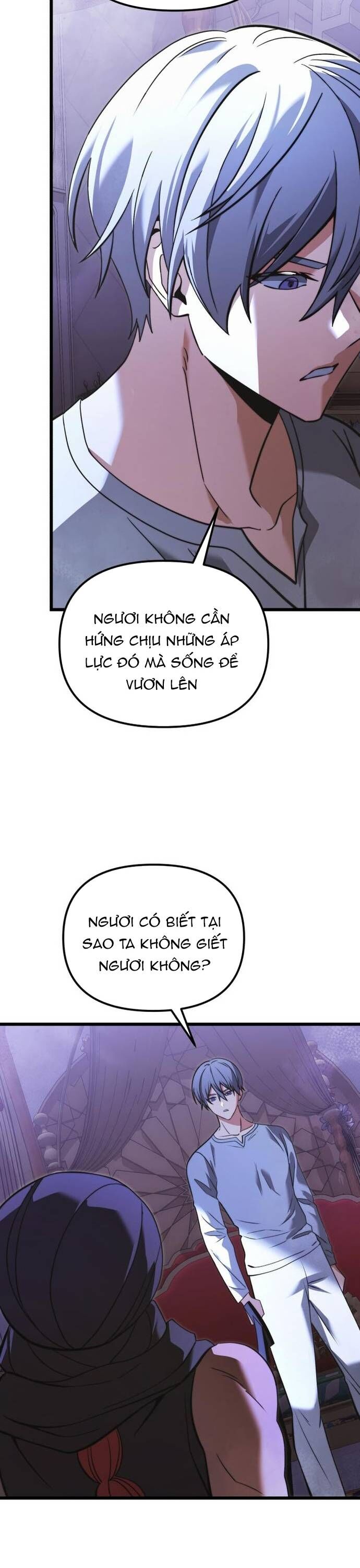 Hắc Kị Sĩ Thiên Tài Giới Hạn Thời Gian - Chapter 102 - Page 26