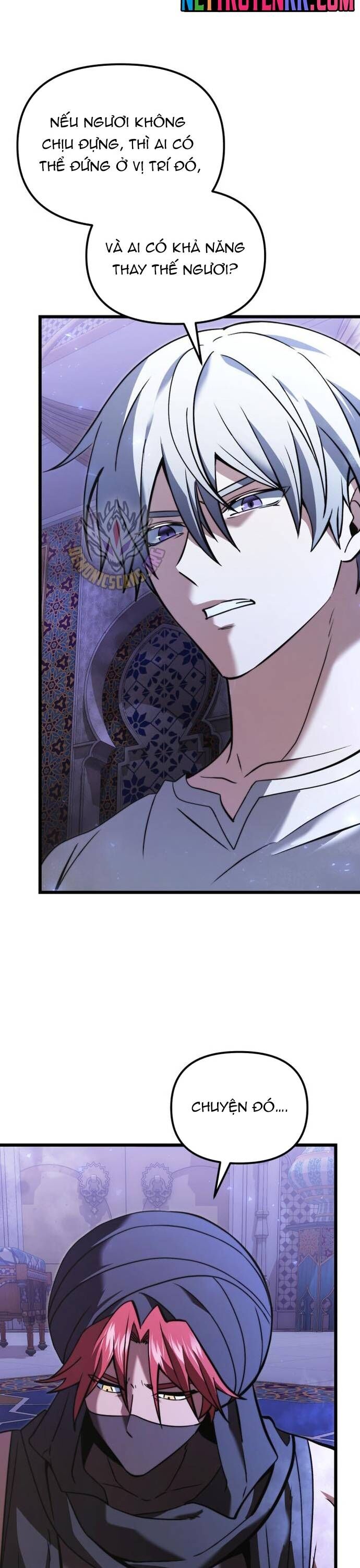 Hắc Kị Sĩ Thiên Tài Giới Hạn Thời Gian - Chapter 102 - Page 29