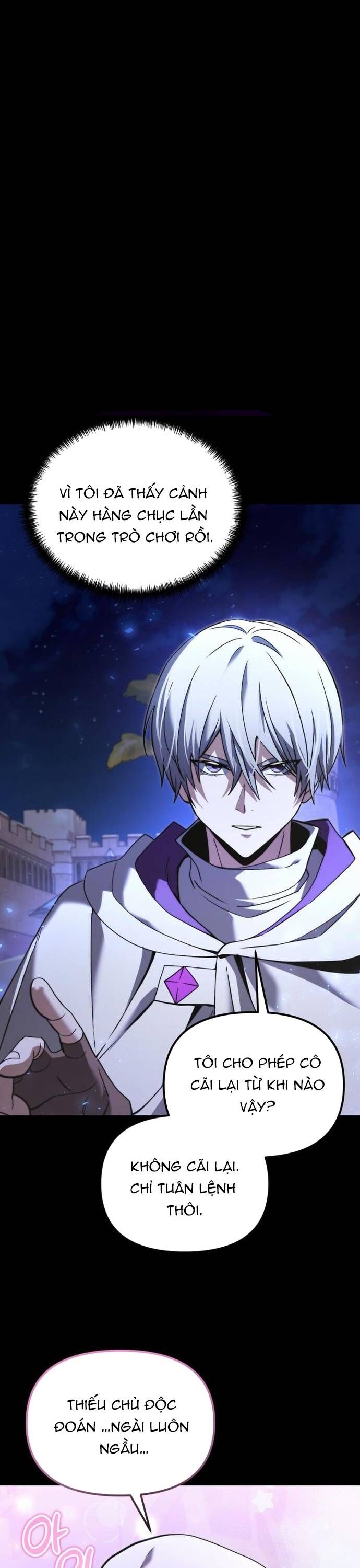 Hắc Kị Sĩ Thiên Tài Giới Hạn Thời Gian - Chapter 102 - Page 3