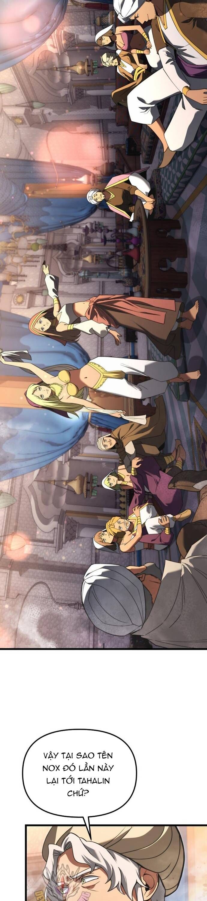 Hắc Kị Sĩ Thiên Tài Giới Hạn Thời Gian - Chapter 102 - Page 35