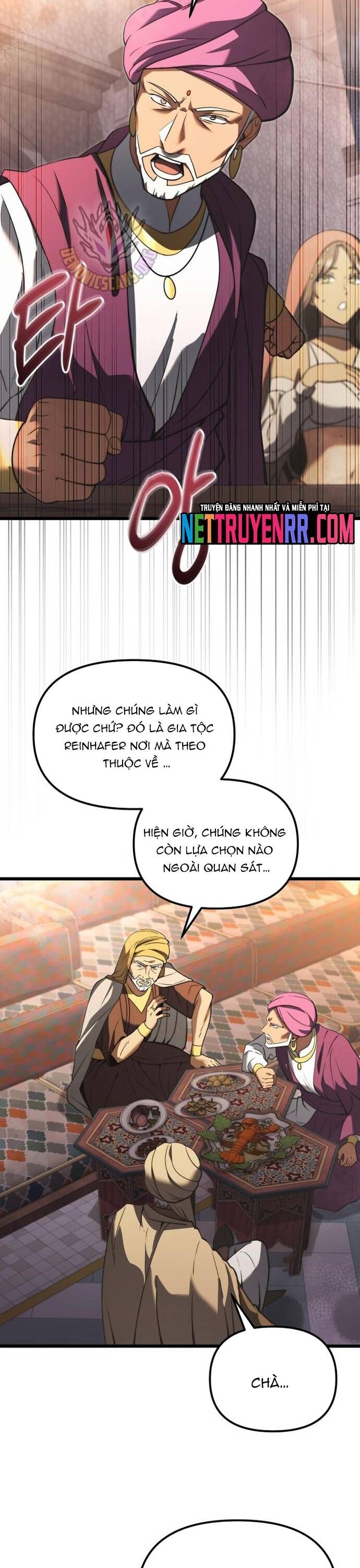 Hắc Kị Sĩ Thiên Tài Giới Hạn Thời Gian - Chapter 102 - Page 37