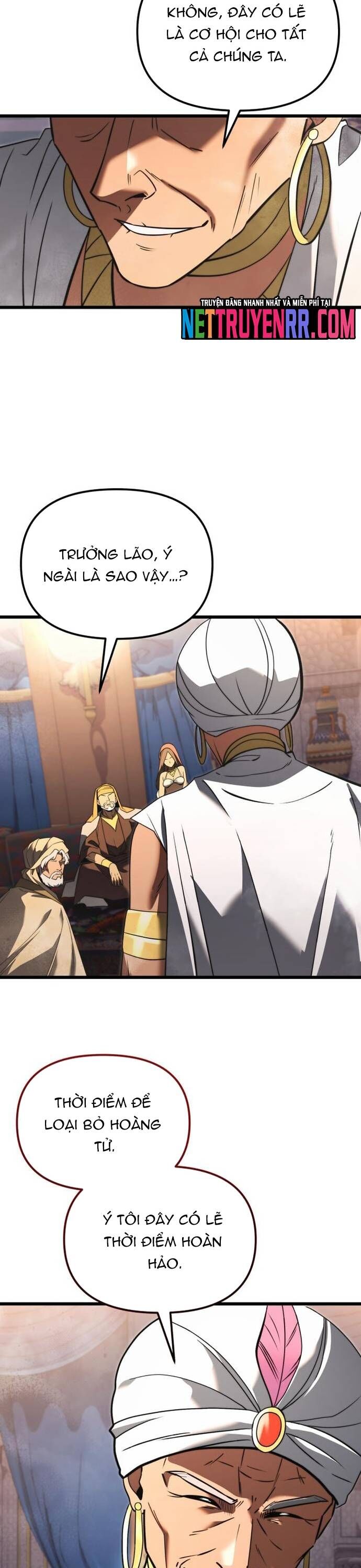 Hắc Kị Sĩ Thiên Tài Giới Hạn Thời Gian - Chapter 102 - Page 38