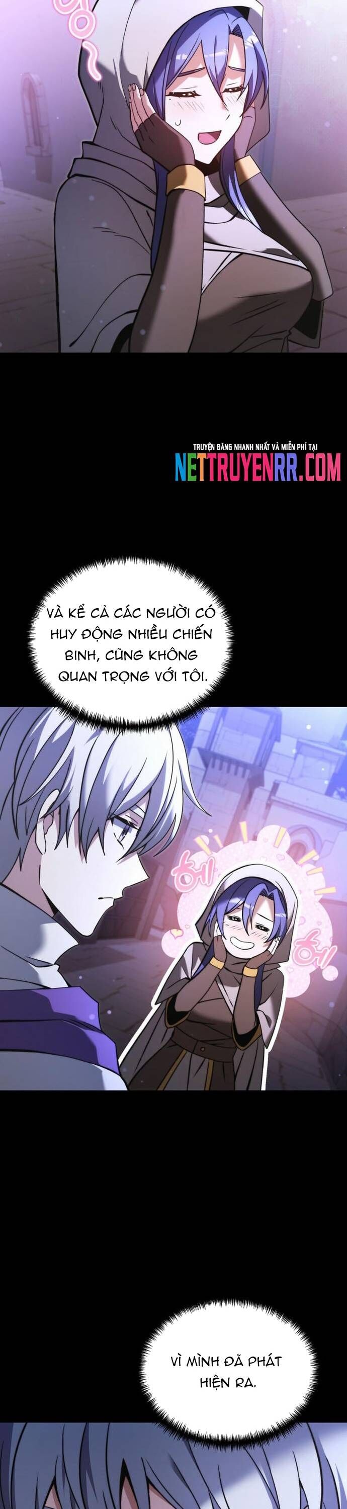 Hắc Kị Sĩ Thiên Tài Giới Hạn Thời Gian - Chapter 102 - Page 4