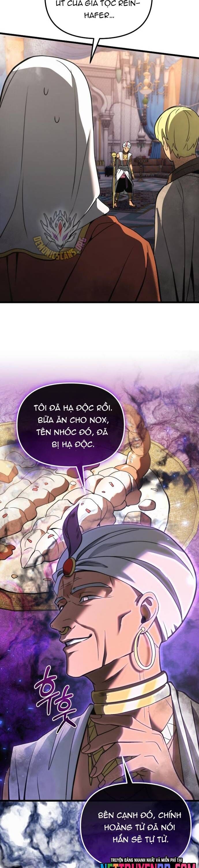 Hắc Kị Sĩ Thiên Tài Giới Hạn Thời Gian - Chapter 102 - Page 43