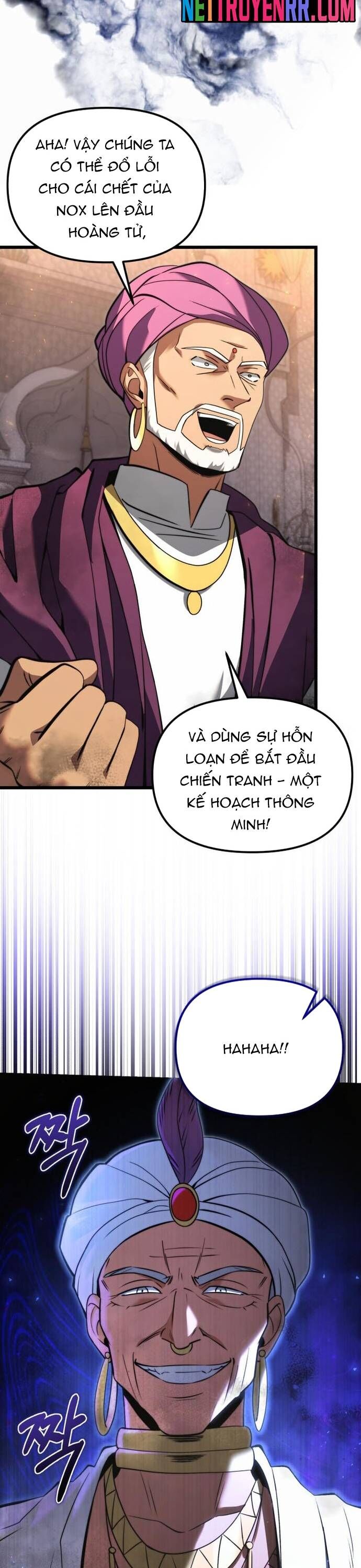 Hắc Kị Sĩ Thiên Tài Giới Hạn Thời Gian - Chapter 102 - Page 44