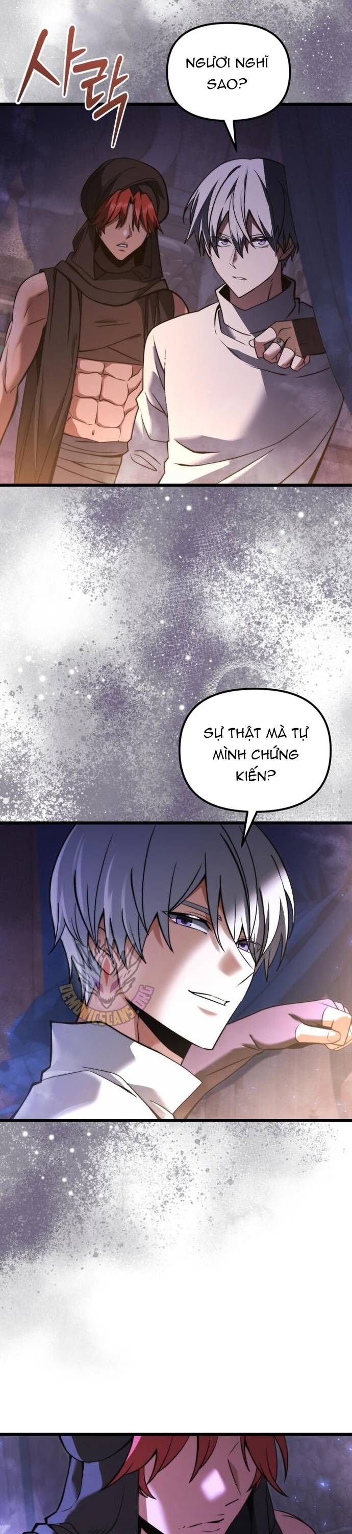 Hắc Kị Sĩ Thiên Tài Giới Hạn Thời Gian - Chapter 102 - Page 46