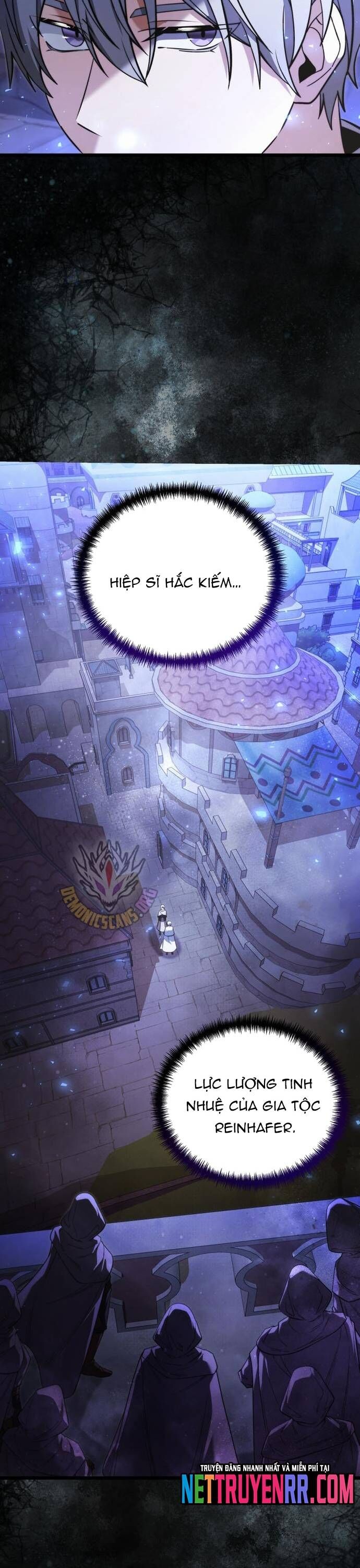 Hắc Kị Sĩ Thiên Tài Giới Hạn Thời Gian - Chapter 102 - Page 5